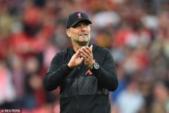 Jurgen Klopp phán thẳng trước trận đại chiến Arsenal: 'Liverpool không lấy sự ra đi của tôi làm động lực'