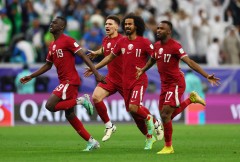 Thắng 'hung thần' ĐT Việt Nam ở loạt penalty cân não, chủ nhà Qatar đi vào lịch sử Asian Cup