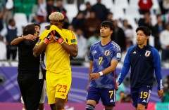 Báo chí Nhật Bản thất vọng tột cùng sau thất bại của đội nhà tại Asian Cup