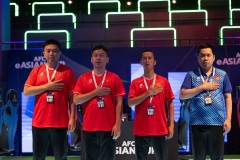 Thua bẽ bàng trên chấm penalty, ĐT Việt Nam dừng bước ở tứ kết eAsian Cup