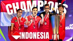 Đánh bại Nhật Bản, Indonesia ngạo nghễ lên ngôi vô địch tại eAsian Cup