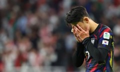 Hàn Quốc thất bại ở Asian Cup 2024, Son Heung Min có thể ra quyết định gây sốc?