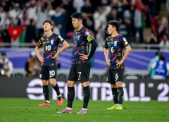 ĐT Hàn Quốc ẩu đả nội bộ trong Asian Cup, Son Heung Min dính chấn thương