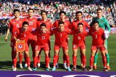 BXH FIFA tháng 2: Bị trừ 'mưa' điểm, ĐT Việt Nam đánh rơi ngôi đầu Đông Nam Á