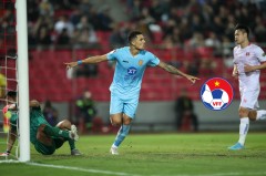 Vụ ĐT Việt Nam nhập tịch siêu sao Brazil để đấu Indonesia có diễn biến khó lường