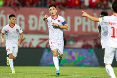 Lịch thi đấu vòng 10 V-League 2023/2024: Nóng ở Hàng Đẫy, Bình Định đại chiến Nam Định