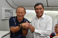 Top 5 huấn luyện viên thành công nhất lịch sử bóng đá Việt Nam