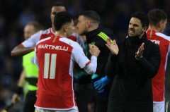 XONG! Mikel Arteta chính thức mất niềm tin vào một số cầu thủ Arsenal sau trận thua Porto