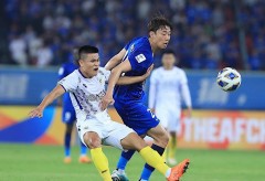 Bóng đá Việt Nam bị Thái Lan, Campuchia vượt mặt trên BXH châu Á