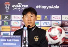 HLV Shin Tae-yong tuyên bố cực căng trước thềm World Cup: 'Indo chưa bao giờ thua Việt Nam về lối chơi'