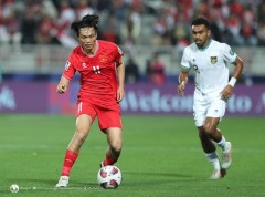 ĐT Việt Nam vắng 'nghệ sĩ' sân cỏ trong ngày tái đấu Indonesia
