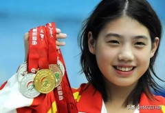 VIDEO: Nữ thần bơi lội Trung Quốc gây sốt khi phá kỷ lục Olympic