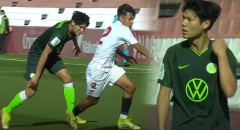 VIDEO: Thần đồng bóng đá gốc Việt tỏa sáng rực rỡ tại giải trẻ lớn nhất Châu âu