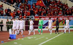 ĐT Trung Quốc bị đội bóng nghiệp dư toàn cầu thủ trên 35 tuổi thách đấu