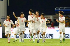 Chuyên gia Vũ Mạnh Hải: 'U23 Việt Nam chơi rất hay, nếu thắng Thái Lan sẽ vô địch Đông Nam Á'