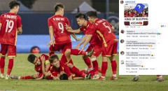 Ấm ức vì thua Việt Nam, CĐV Thái Lan mỉa mai: “Cầu thủ Việt Nam ngủ tới 30 phút trên sân”