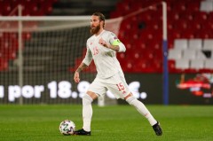 Danh sách đội tuyển Tây Ban Nha dự EURO 2021: Cú sốc lớn mang tên Ramos