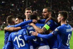 Đội tuyển Ý công bố danh sách cầu thủ dự EURO 2021