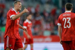 Danh sách đội tuyển Nga tham dự EURO 2021