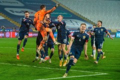 Đội tuyển Scotland công bố danh sách cầu thủ dự EURO 2021