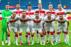 Đội tuyển Thổ Nhĩ Kỳ công bố danh sách cầu thủ dự EURO 2021