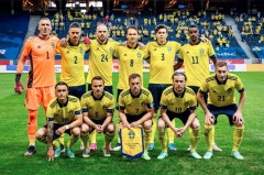 Danh sách đội tuyển Thụy Điển dự EURO 2021