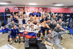 Đội tuyển Slovakia công bố danh sách cầu thủ dự EURO 2021