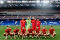 Đội hình mạnh nhất đội tuyển Xứ Wales tại EURO 2021