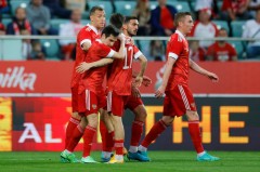 Đội hình mạnh nhất đội tuyển Nga tại EURO 2021