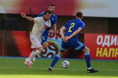 Đội hình mạnh nhất đội tuyển Bắc Macedonia tại EURO 2021