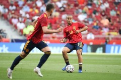 Đội hình mạnh nhất đội tuyển Tây Ban Nha tại EURO 2021