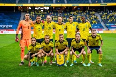 Đội hình mạnh nhất của Thụy Điển tại EURO 2021