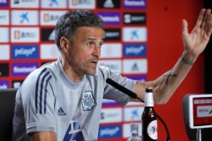 Luis Enrique: 'Chúng tôi nằm trong nhóm ứng cử viên cho chức vô địch'