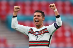 So sánh Cristiano Ronaldo với các chân sút khét tiếng từng thi đấu tại Euro