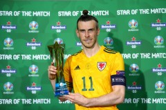 Gareth Bale tin rằng Xứ Wales đang ở một ‘vị trí tuyệt vời’ sau chiến thắng trước Thổ Nhĩ Kỳ