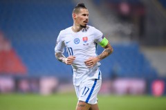 Marek Hamsik: “Chúng tôi vẫn là đội bị đánh giá thấp nhất tại bảng đấu”