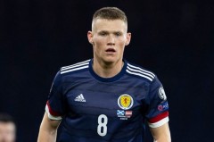 Scott McTominay: “Scotland không được phép để thua tuyển Anh tại Wembley”