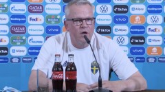 Janne Andersson không mong đợi chuyến đi dễ dàng ở vòng loại trực tiếp Euro 2021