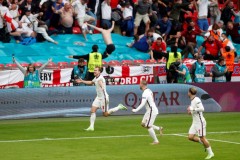 Năm điều đáng chú ý sau chiến thắng của đội tuyển Anh trước Đức