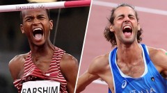 Bất phân thắng bại, 2 vận động viên cùng nhận HCV tại Olympic Tokyo 2020