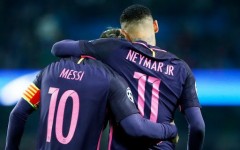 VIDEO: Màn phối hợp đỉnh cao của bộ đôi Messi - Neymar