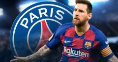 VIDEO: Messi 'quay xe' khiến bao CĐV hụt hẫng