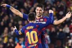 Theo chân Suarez, Messi từng suy nghĩ sang Atletico Madrid thay vì PSG