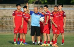 Nhân tố tối quan trọng của ĐT Việt Nam trở lại, sẵn sàng cho vòng loại World Cup 2022