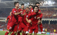 Chuyên gia Arabia Saudi: 'Cầu thủ Việt Nam có tố chất đặc biệt'