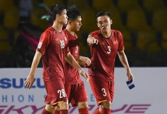 Trò cưng thầy Park 'gặp hạn', tuyển Việt Nam 'lao đao' nơi hàng thủ trước trận gặp đối thủ mạnh