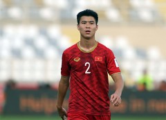 AFC đăng bài về đội tuyển Việt Nam, ca ngợi 'người hùng' Duy Mạnh nhưng lại...viết sai tên