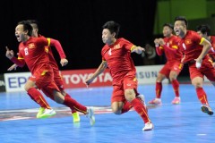 Xốc lại tinh thần, trưởng đoàn futsal Việt Nam khẳng định 'quyết tâm thắng Panama'
