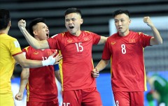FIFA thẳng thắn cảnh báo tuyển Việt Nam sau chiến tích lịch sử tại World Cup Futsal 2021