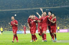 Chung bảng đấu với Việt Nam, báo Indo than vãn, ví bảng đấu như 'địa ngục'